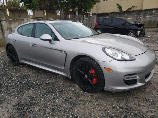 Photo 4 from auction – 2013 PORSCHE PANAMERA T with VIN WP0AC2A76DL090357