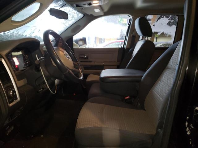 Photo 7 from auction – 2012 DODGE RAM 1500 S with VIN 1C6RD7GT3CS174519