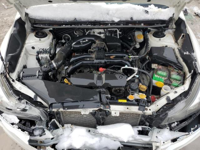 Photo 11 from auction – 2012 SUBARU IMPREZA PR with VIN JF1GPAC64CH212220