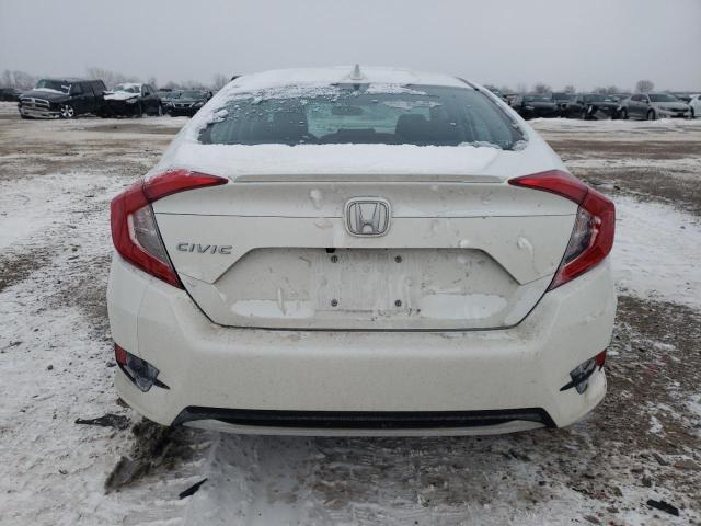 Photo 6 from auction – 2019 HONDA CIVIC EX with VIN 19XFC1F39KE010884