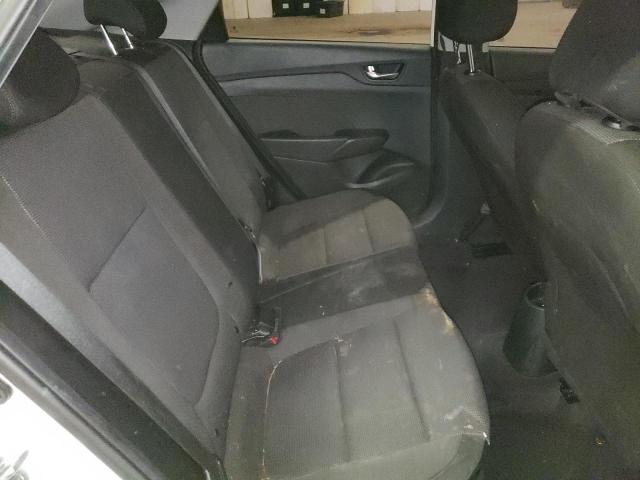 Photo 10 from auction – 2020 HYUNDAI ACCENT SE with VIN 3KPC24A67LE112873