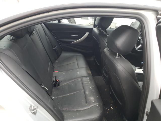 Photo 10 from auction – 2014 BMW 320 I with VIN WBA3B1C57EK132329