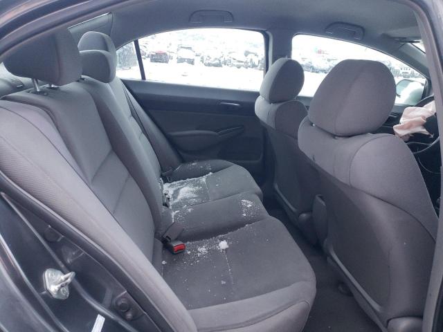 Photo 10 from auction – 2011 HONDA CIVIC with VIN 19XFA1F35BE032998