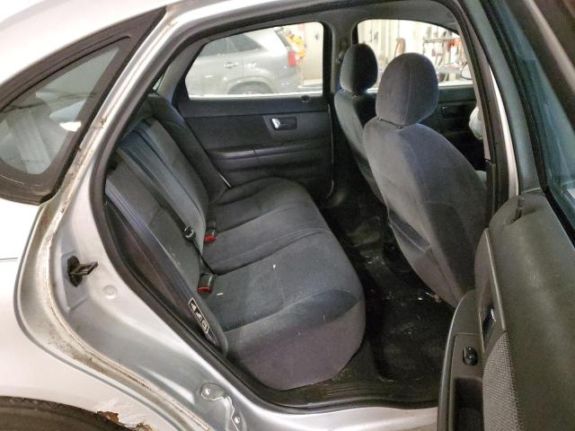 Photo 10 from auction – 2002 FORD TAURUS SES with VIN 1FAFP55U52A122984