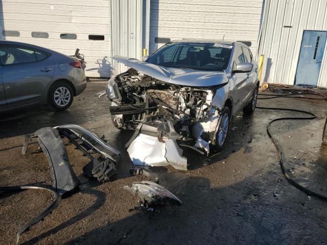 Photo 1 from auction – 2017 NISSAN ROGUE with VIN JN1BJ1CP0HW035587