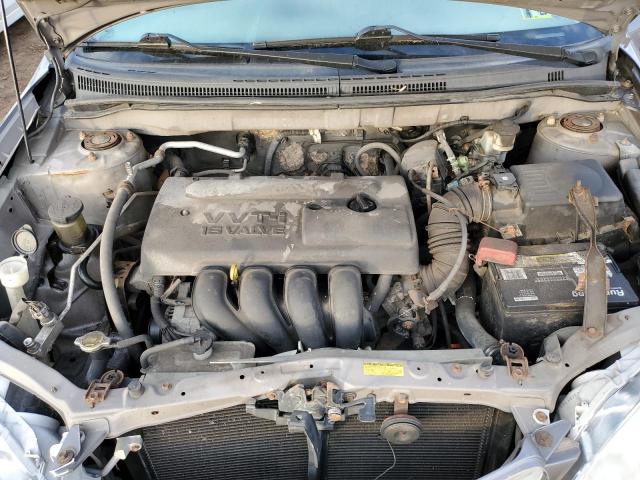 Photo 11 from auction – 2003 TOYOTA COROLLA CE with VIN 2T1BR32E43C142581
