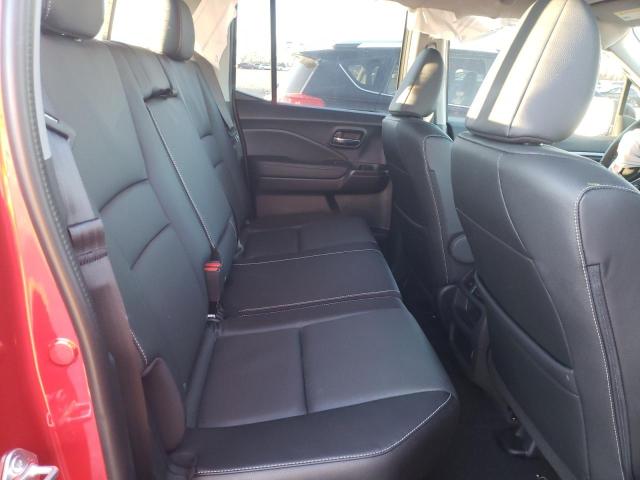 Photo 10 from auction – 2022 HONDA RIDGELINE with VIN 5FPYK3F77NB034391