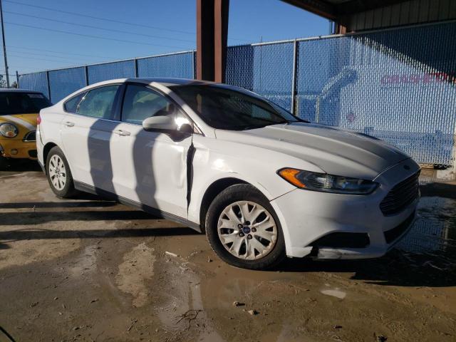 Photo 4 from auction – 2013 FORD FUSION S with VIN 3FA6P0G70DR186031