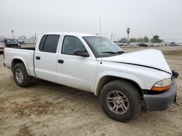 Photo 4 from auction – 2003 DODGE DAKOTA QUA with VIN 1D7HL38X53S275231