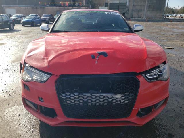 Фото 5 с аукциона – 2013 AUDI S5 PREMIUM с VIN WAUCGAFR3DA014699