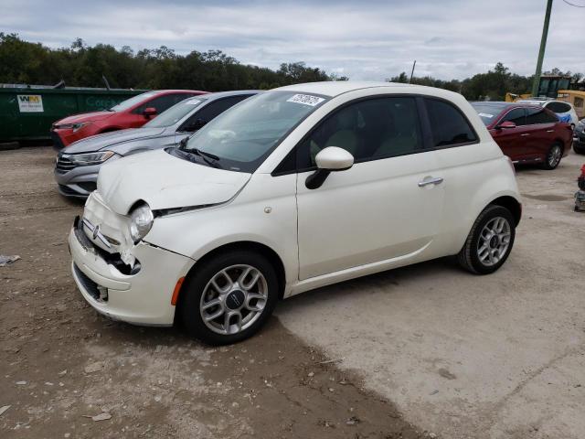 FIAT 500 POP 2013 with VIN 3C3CFFAR0DT627600 - Photo from auction
