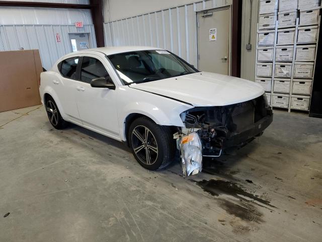 Photo 4 from auction – 2014 DODGE AVENGER SE with VIN 1C3CDZAB2EN173720