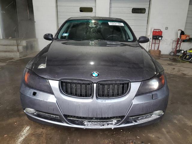 Photo 5 from auction – 2007 BMW 328 XI with VIN WBAVC93597KX59069