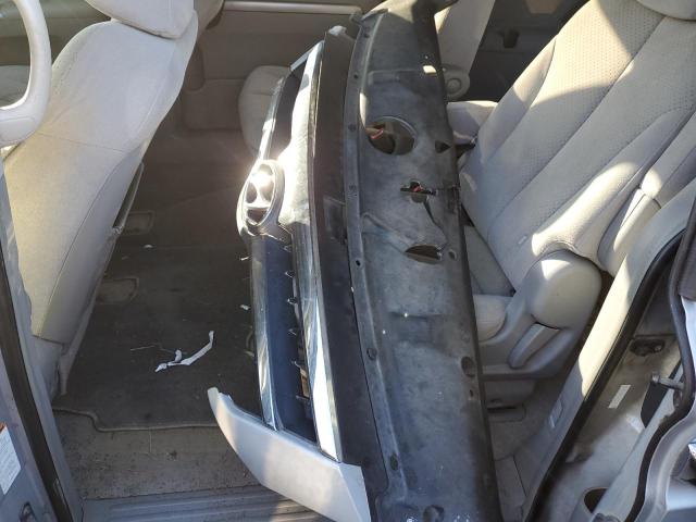 Photo 13 from auction – 2007 HYUNDAI ENTOURAGE with VIN KNDMC233876019350