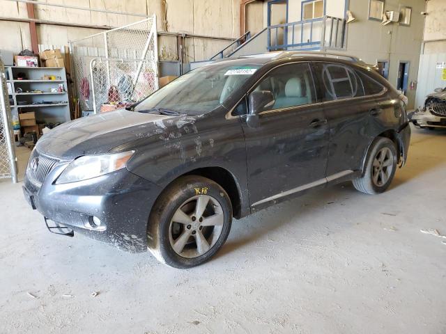 Foto 1 de la subasta – 2010 LEXUS RX 350 con VIN 2T2BK1BAXAC029720