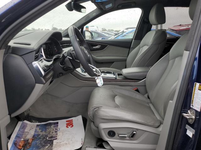 Photo 7 from auction – 2021 AUDI Q7 PRESTIG with VIN WA1VXAF79MD039173