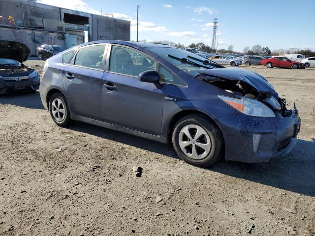 Photo 4 from auction – 2015 TOYOTA PRIUS with VIN JTDKN3DU4F1907300