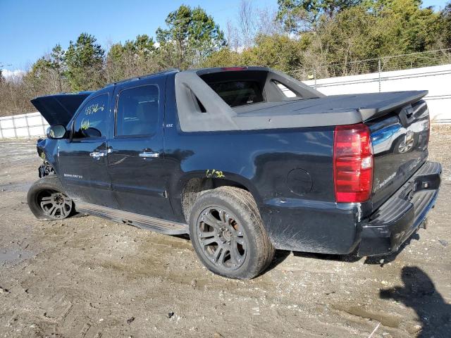 Photo 2 from auction – 2007 CHEVROLET AVALANCHE with VIN 3GNFK12327G293608
