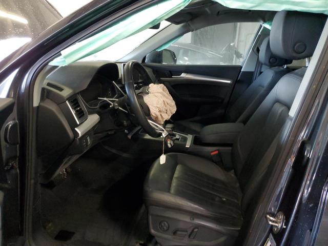 Photo 7 from auction – 2018 AUDI Q5 PREMIUM with VIN WA1BNAFY4J2211845
