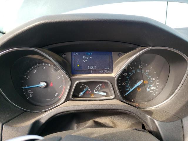 Photo 9 from auction – 2014 FORD FOCUS SE with VIN 1FADP3K21EL407947