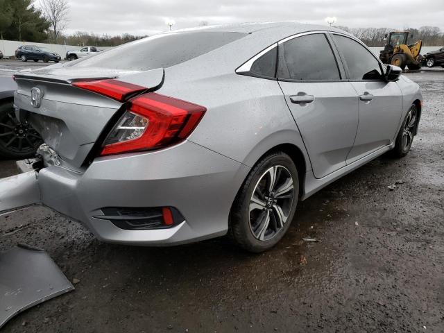 Photo 3 from auction – 2017 HONDA CIVIC LX with VIN 19XFC2F58HE214575