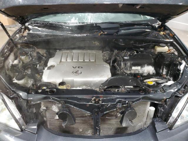 Photo 11 from auction – 2008 LEXUS RX 350 with VIN 2T2HK31U38C094257