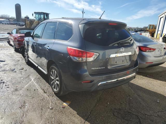 Photo 2 from auction – 2013 NISSAN PATHFINDER with VIN 5N1AR2MN4DC607921