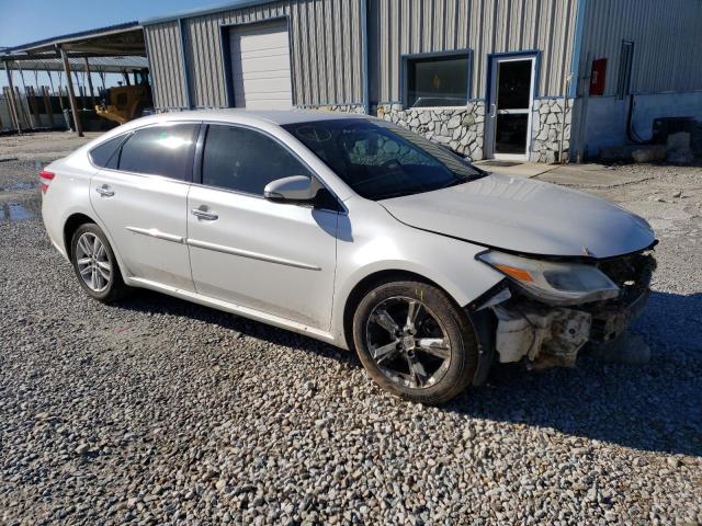 Photo 4 from auction – 2015 TOYOTA AVALON XLE with VIN 4T1BK1EB9FU160975