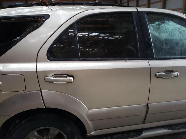 Photo 10 from auction – 2005 KIA SORENTO EX with VIN KNDJC733955450198