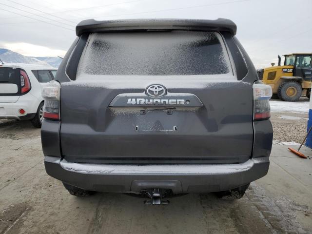 Photo 6 from auction – 2017 TOYOTA 4RUNNER SR with VIN JTEBU5JR1H5411960