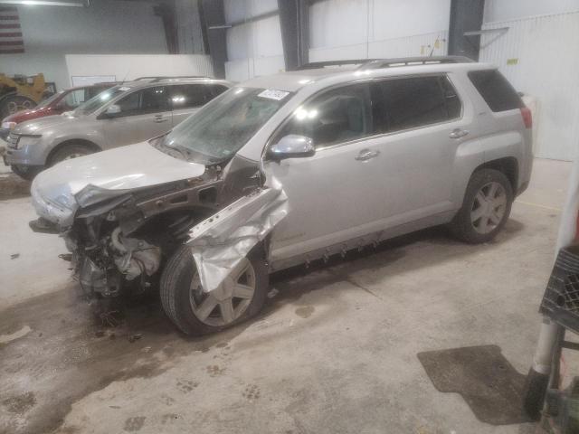 GMC TERRAIN SL 2011 with VIN 2CTFLXEC8B6376652 - Photo from auction