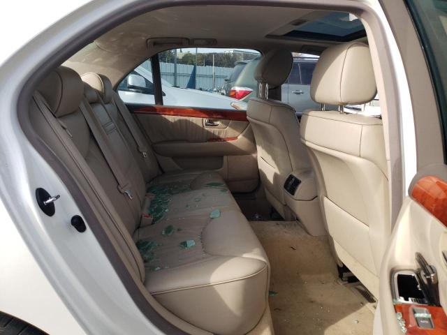 Photo 10 from auction – 2003 LEXUS LS 430 with VIN JTHBN30F730122907