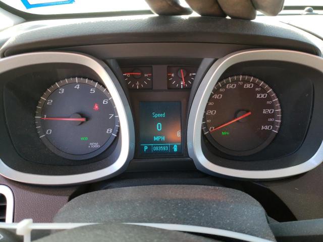 Photo 9 from auction – 2011 CHEVROLET EQUINOX LT with VIN 2CNALFEC7B6399187