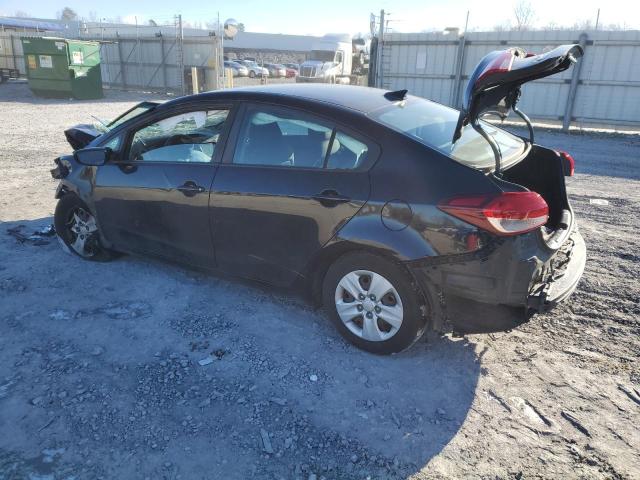 Photo 2 from auction – 2018 KIA FORTE LX with VIN 3KPFL4A71JE177413