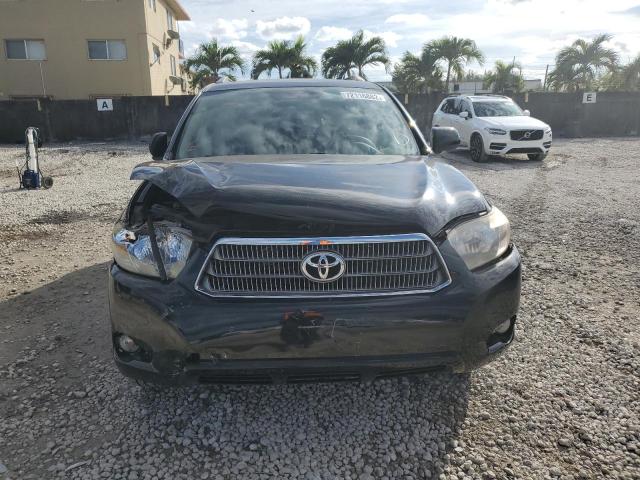Photo 5 from auction – 2010 TOYOTA HIGHLANDER with VIN JTEJW3EH2A2044778