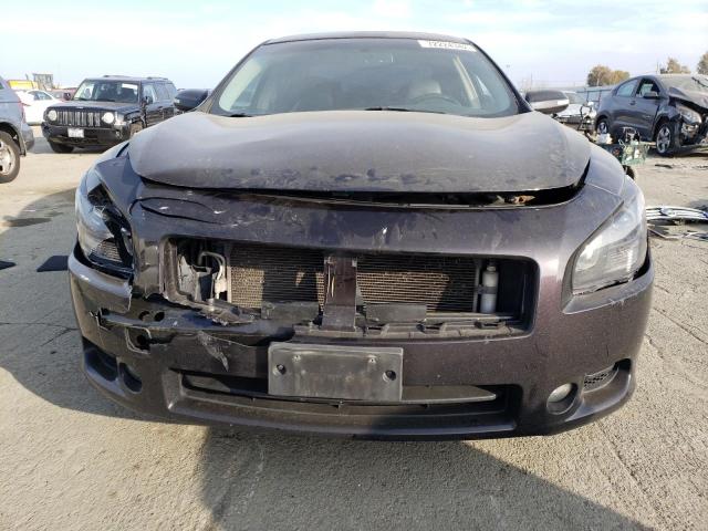 Photo 5 from auction – 2012 NISSAN MAXIMA S with VIN 1N4AA5AP4CC807608
