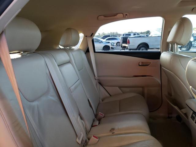 Photo 11 from auction – 2011 LEXUS RX 350 with VIN 2T2ZK1BA6BC044344