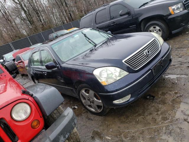 Photo 4 from auction – 2003 LEXUS LS 430 with VIN JTHBN30F430109645