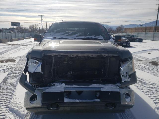 Photo 5 from auction – 2010 FORD F150 SUPER with VIN 1FTFW1EV4AFD24988