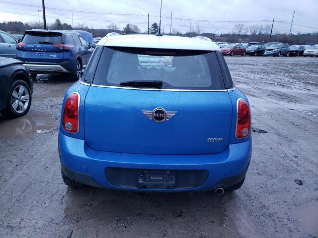 Photo 6 from auction – 2012 MINI COOPER COU with VIN WMWZB3C54CWM04928