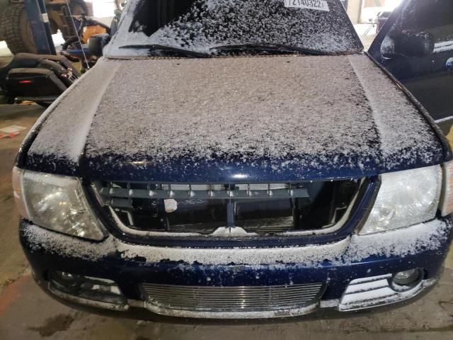 Photo 11 from auction – 2005 FORD EXPLORER E with VIN 1FMZU73K55ZA26092