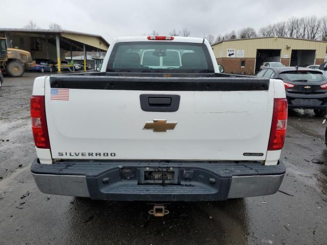 Photo 6 from auction – 2011 CHEVROLET SILVERADO with VIN 1GCNKPEX5BZ267230