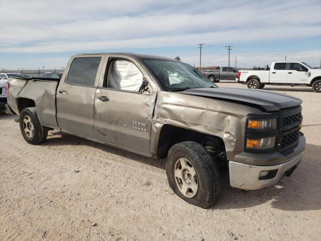 Photo 4 from auction – 2014 CHEVROLET SILVERADO with VIN 3GCPCREC1EG186020