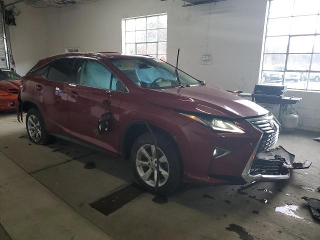 Photo 4 from auction – 2017 LEXUS RX 350 BAS with VIN 2T2BZMCA5HC086137
