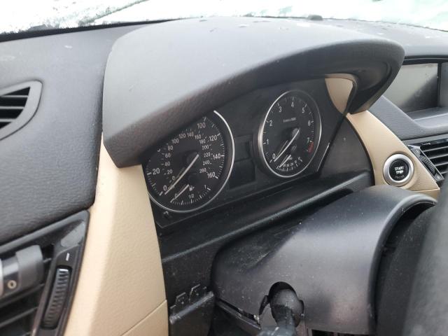 Photo 9 from auction – 2015 BMW X1 XDRIVE2 with VIN WBAVL1C54FVY33657