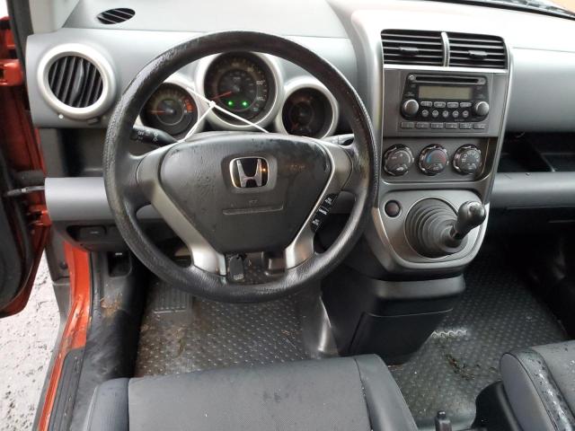 Photo 8 from auction – 2003 HONDA ELEMENT EX with VIN 5J6YH27513L043655