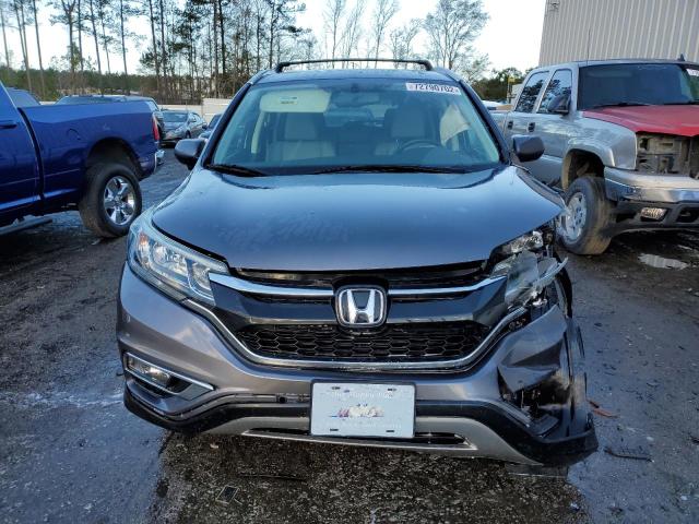 Photo 5 from auction – 2016 HONDA CR-V EXL with VIN 5J6RM3H73GL022642