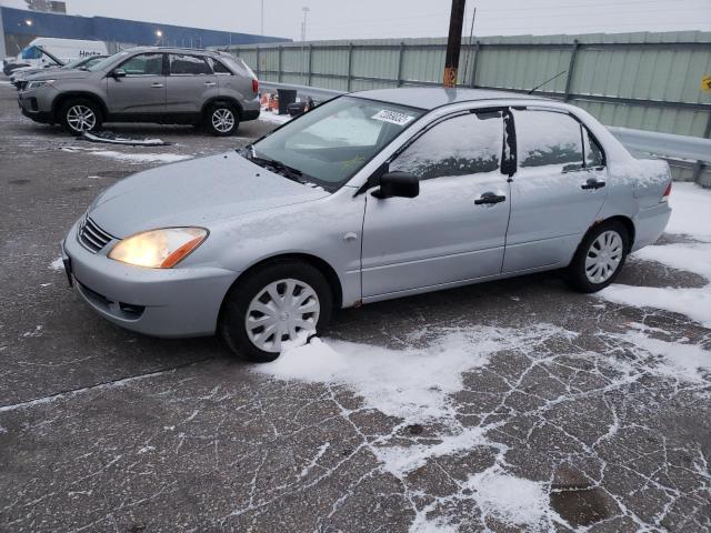 MITSUBISHI LANCER 2007 with VIN JA3AJ26E47U017322 - Photo from auction