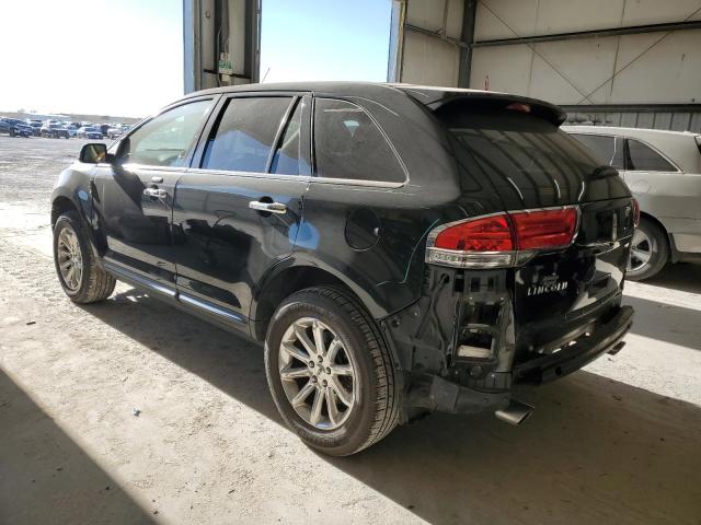 Photo 2 from auction – 2012 LINCOLN MKX with VIN 2LMDJ6JK9CBL18736