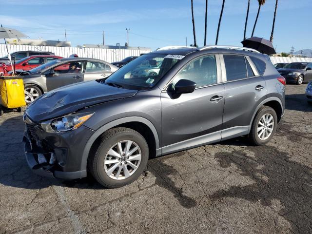 MAZDA CX-5 TOURI 2014 with VIN JM3KE2CY3E0420129 - Photo from auction